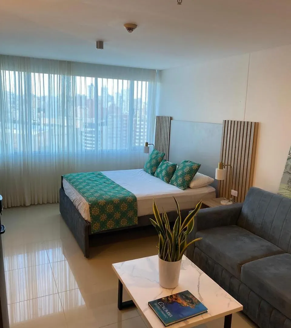 Apartamento Hotel Estelar Barranquilla